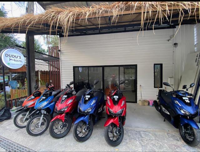 Dudu'S Hostel Ko Tao Exterior photo