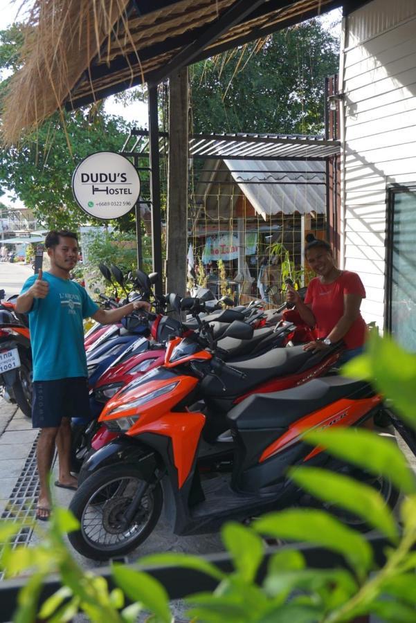 Dudu'S Hostel Ko Tao Exterior photo